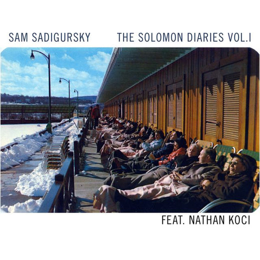 Sam Sadigursky - 'Revolution Room' [Ringtone]