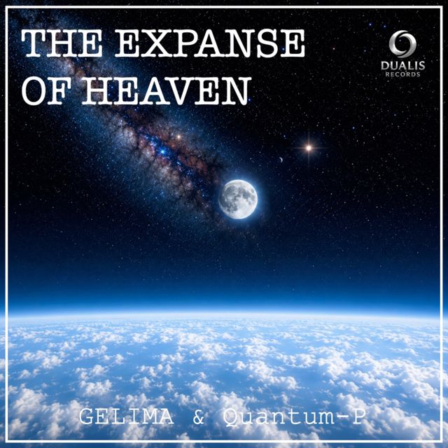 GELIMA - 'The Expanse of Heaven (feat. Quantum-P)' [Ringtone]