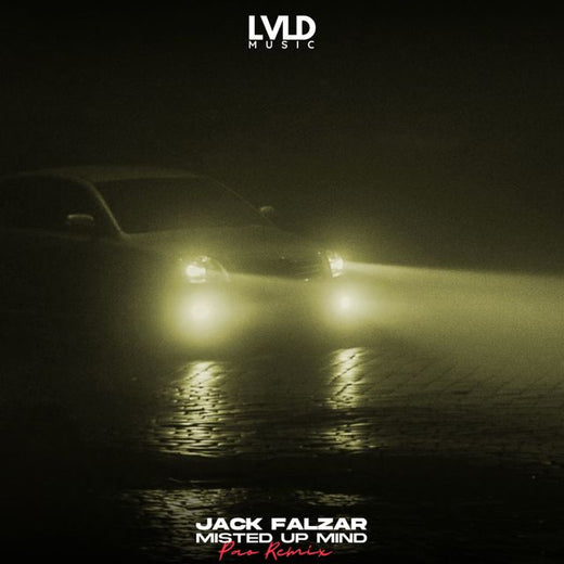 Jack Falzar - 'Misted Up Mind (PAO. Remix) (feat. PAO.)' [Ringtone]