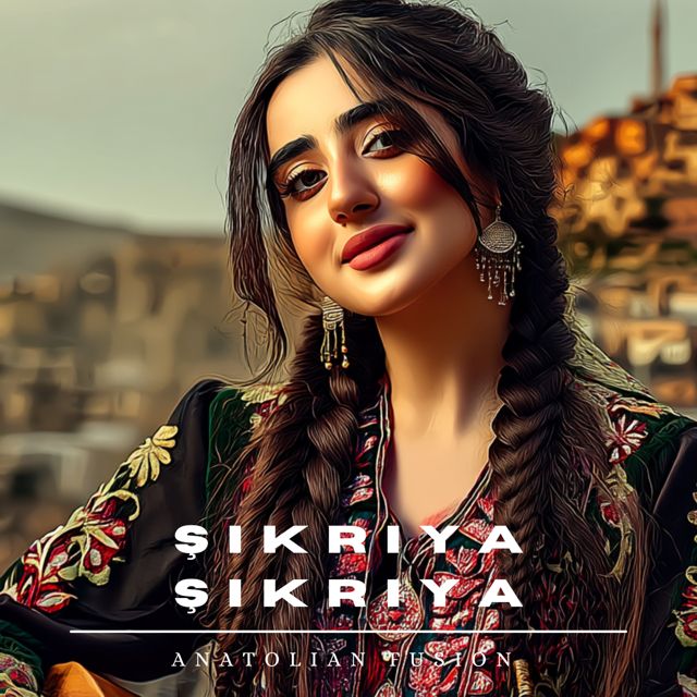 Anatolian Fusion - 'Şikriya Şikriya (Kurdish Remix)' [Ringtone]