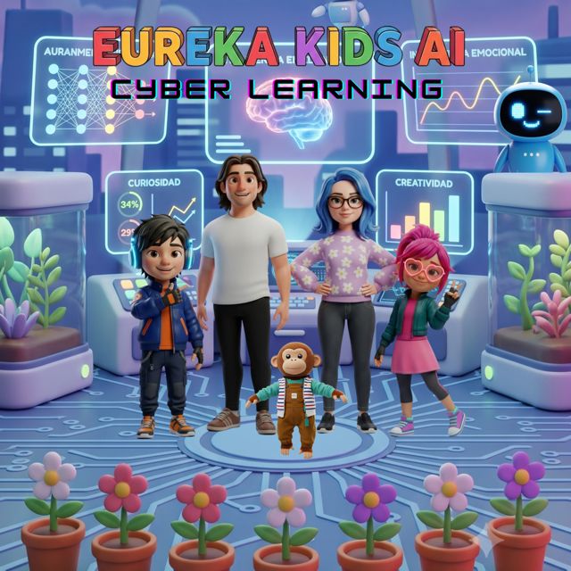 Eureka Kids - 'La electricidad' [Ringtone]