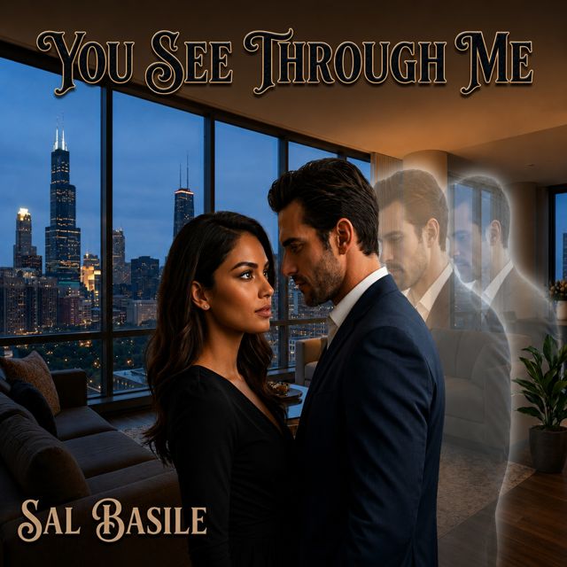 Sal Basile - 'You See Through Me' [Ringtone]