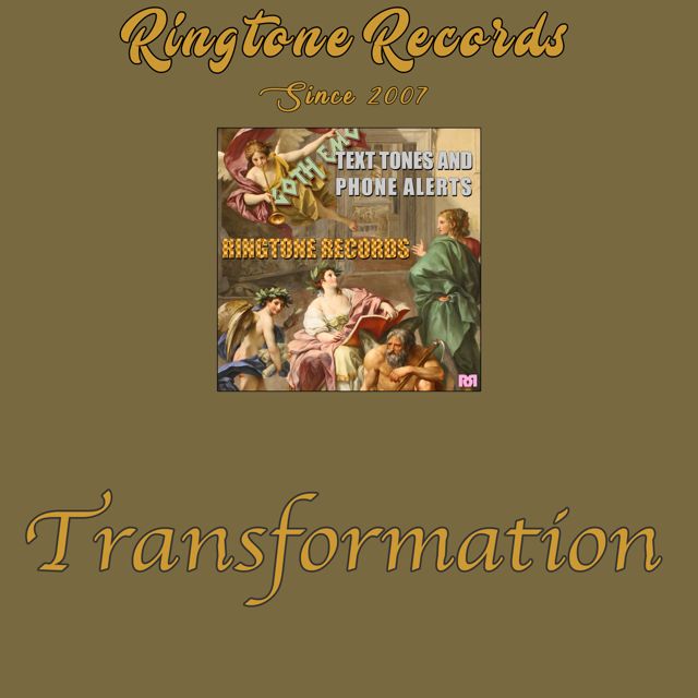 RR - 'Transformation (Beeps and Bells)' [Ringtone]