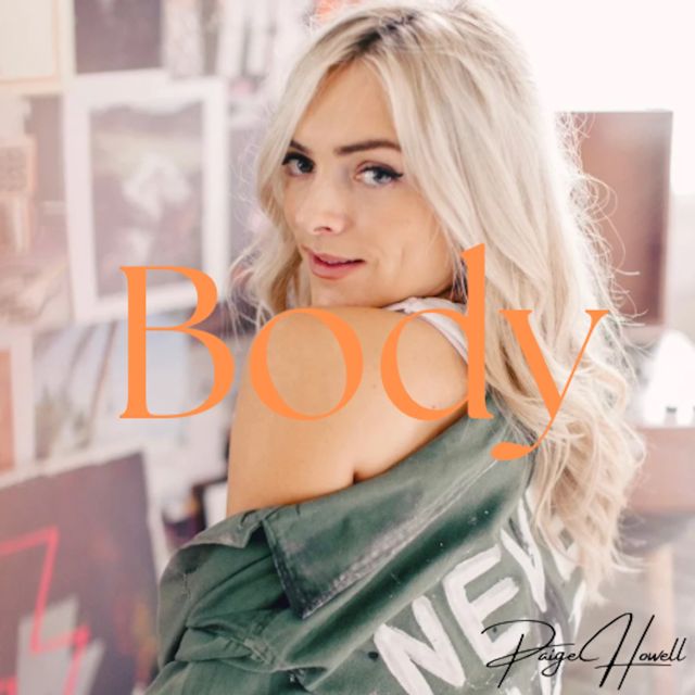 Paige Howell - 'Body' [Ringtone]
