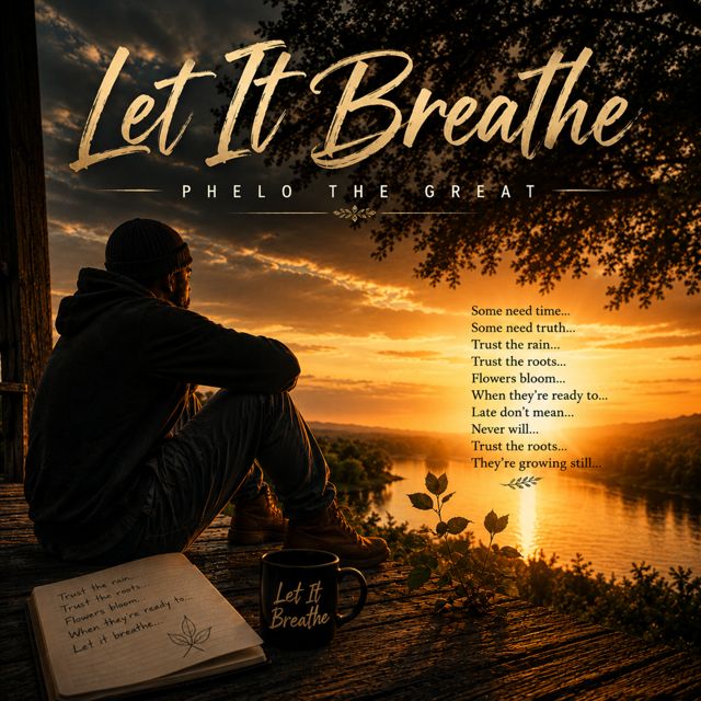 Phelo The Great - 'Let It Breathe' [Ringtone]