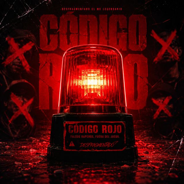 Desfragmentado - 'Codigo Rojo (version de lujo)' [Ringtone]