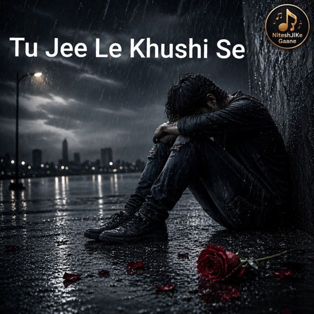 NiteshJiKeGaane - 'Tu Jee Le Khushi Se (feat. Nitesh Thakur)' [Ringtone]