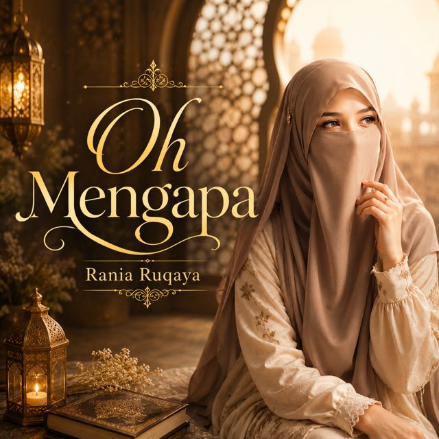 Rania Ruqaya - 'Oh Mengapa' [Ringtone]