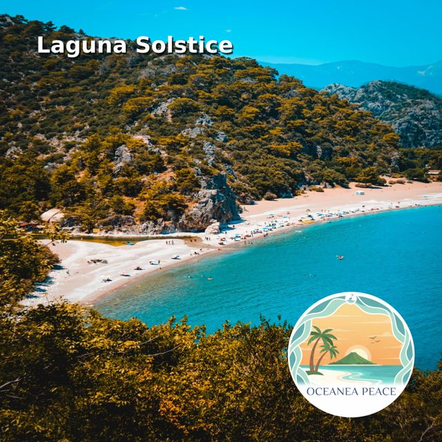 Oceanea Peace - 'Laguna Solstice' [Ringtone]