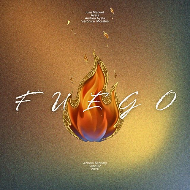 Anhelo Ministry - 'Fuego' [Ringtone]