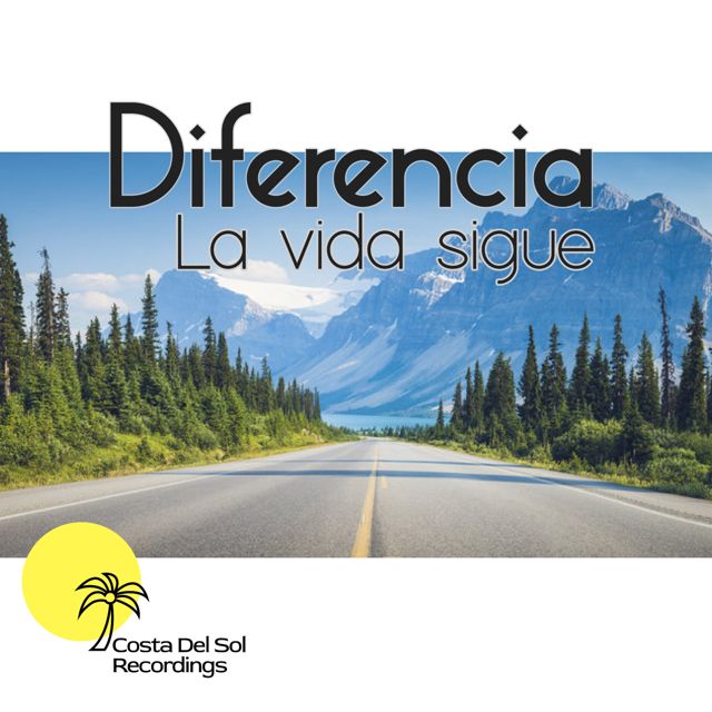 Diferencia - 'La vida sigue' [Ringtone]
