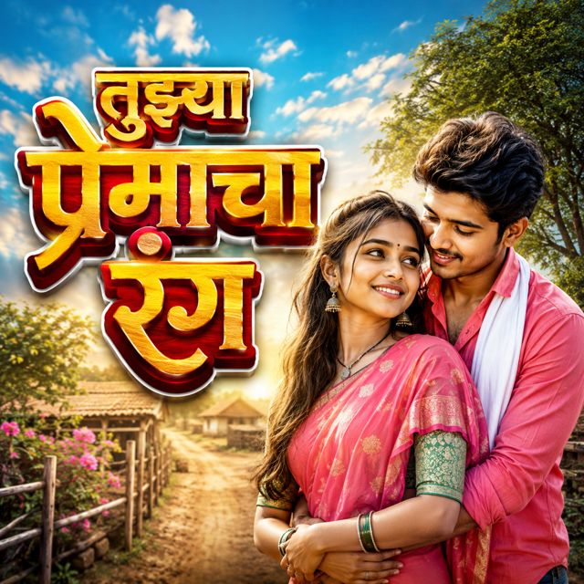Sagar Mahajan SM - 'Tujhya Premacha Rang (feat. Nisha Mahajan)' [Ringtone]