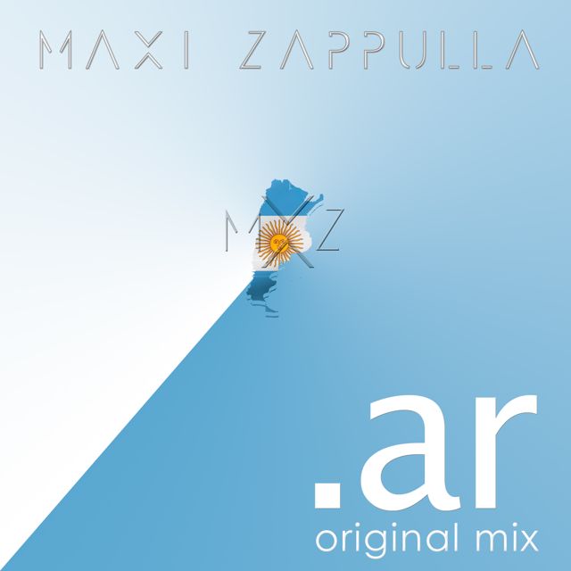 Maxi Zappulla - '.AR' [Ringtone]