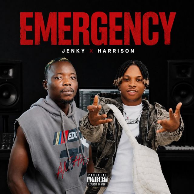 Harrison1.5 - 'Emergency (feat. Jenky)' [Ringtone]