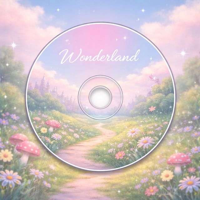 NOIR - 'Wonderland' [Ringtone]