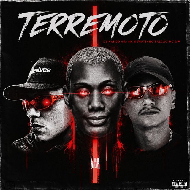 DJ NANDO 062 - 'Terremoto (feat. MC Renatinho Falcão & Mc Gw)' [Ringtone]