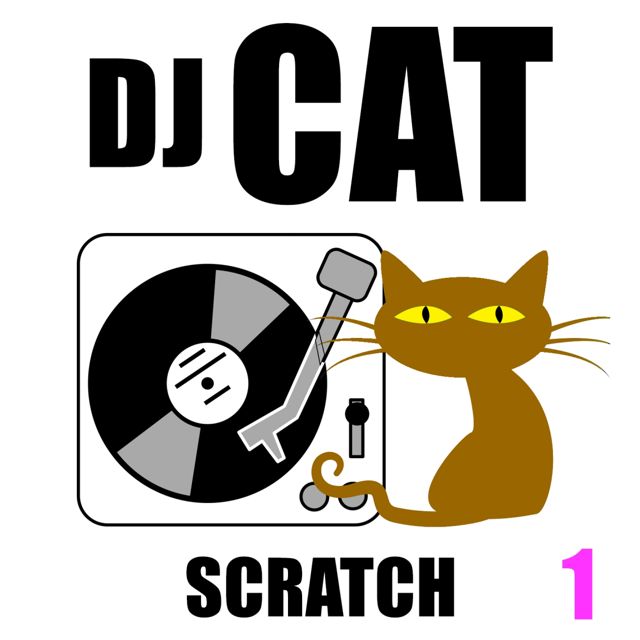 Phone Pets - 'DJ Cat Scratch 1' [Ringtone]