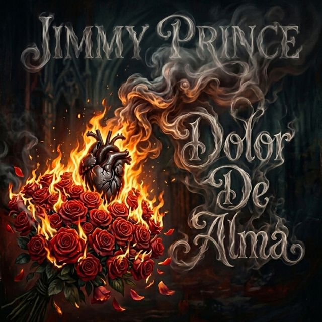 Jimmy Prince - 'Dolor De Alma' [Ringtone]
