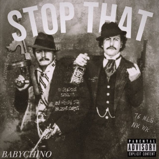 Babychino - 'STOP THAT' [Ringtone]