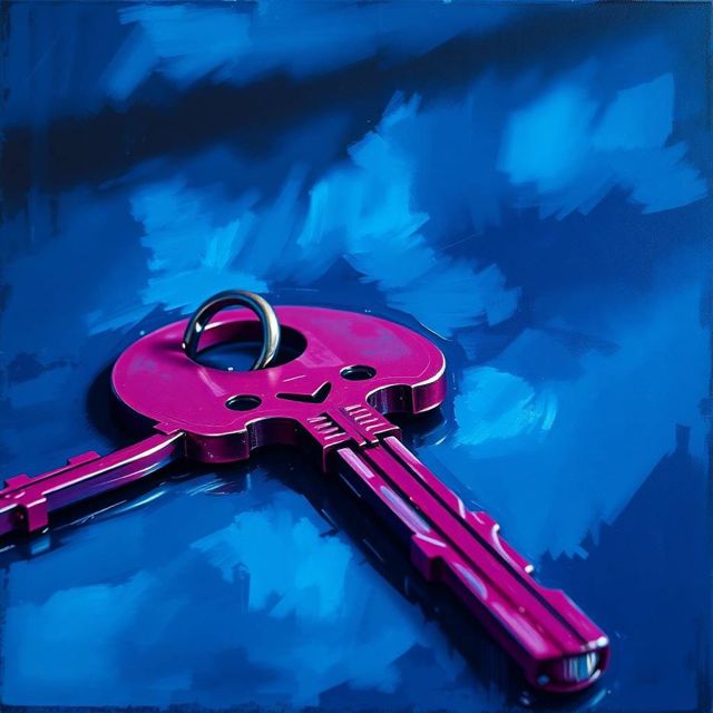 CloverS - 'Lost My Keys' [Ringtone]