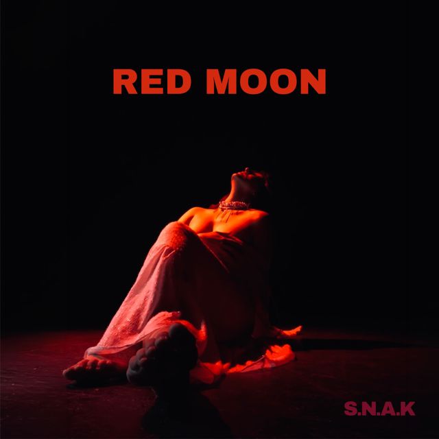 S.N.A.K - 'Red moon' [Ringtone]