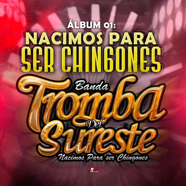 Banda La Tromba del Sureste - 'Alucinado' [Ringtone]
