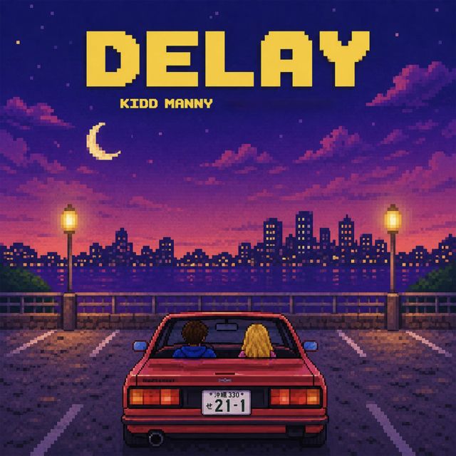 Kidd Manny - 'Delay (feat. Huruss)' [Ringtone]