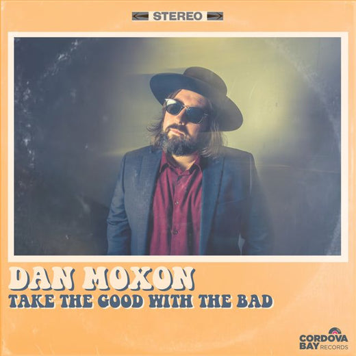 Dan Moxon - 'Take The Good With The Bad' [Ringtone]