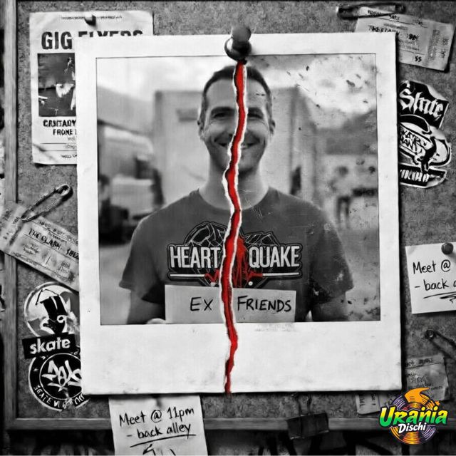 Heartquake - 'Ex Friends' [Ringtone]