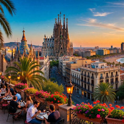 Saqui Music - 'Barcelona' [Ringtone]