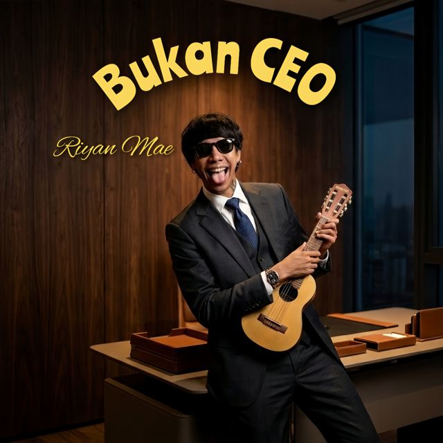 Riyan Mae - 'Bukan CEO' [Ringtone]
