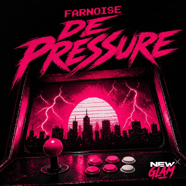 FARNOISE - 'DE PRESSURE' [Ringtone]