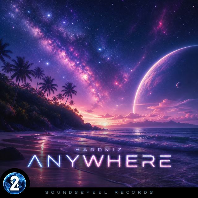 Hardmiz - 'Anywhere' [Ringtone]