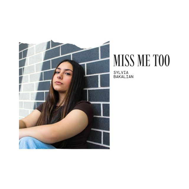 Sylvia Bakalian - 'MISS ME TOO' [Ringtone]
