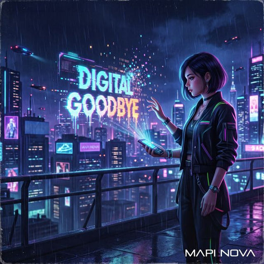 MAPI NOVA - 'DIGITAL GOODBYE' [Ringtone]