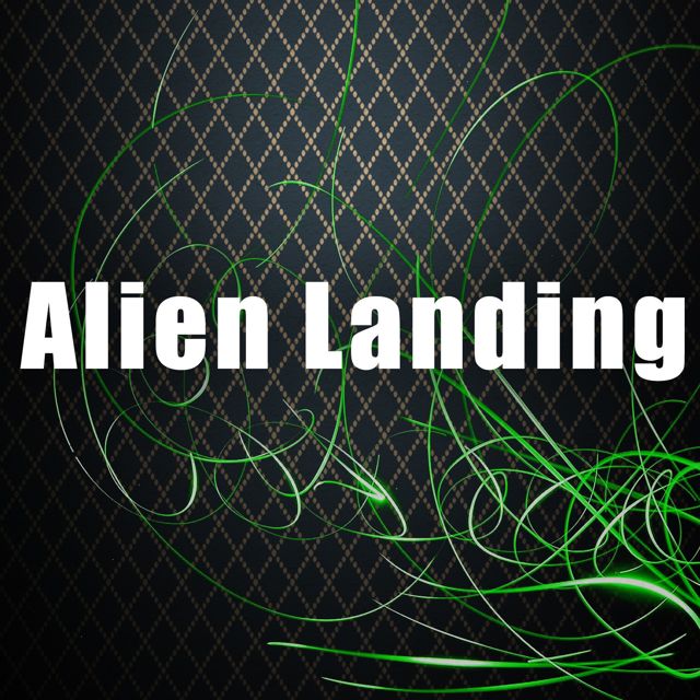 RR Mono Poly Super - 'Alien Landing' [Ringtone]