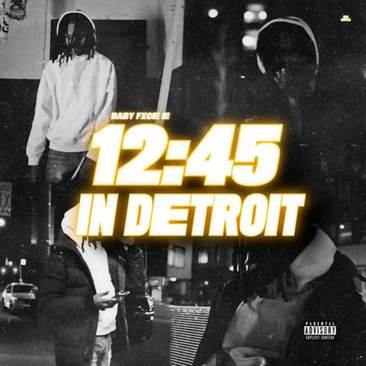 Babyfxce E - '12:45 In Detroit' [Ringtone]