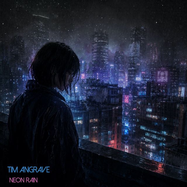 Tim Angrave - 'Neon Rain' [Ringtone]