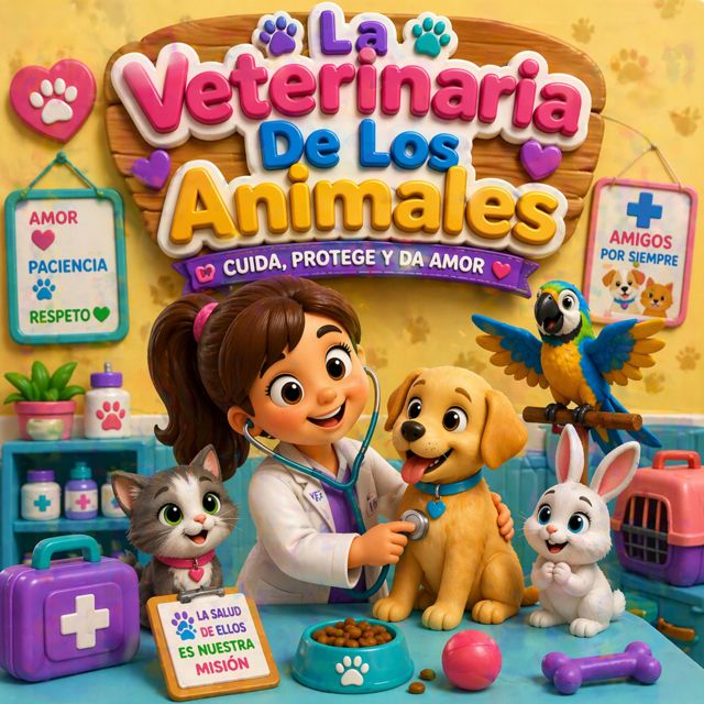 Los Profesionistas del Ritmo - 'La Veterinaria De Los Animales' [Ringtone]