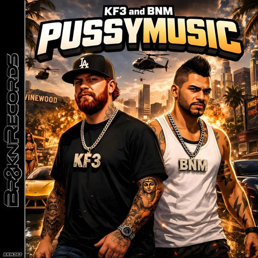 KF3 - 'Pussy Music (feat. BNM (SP))' [Ringtone]