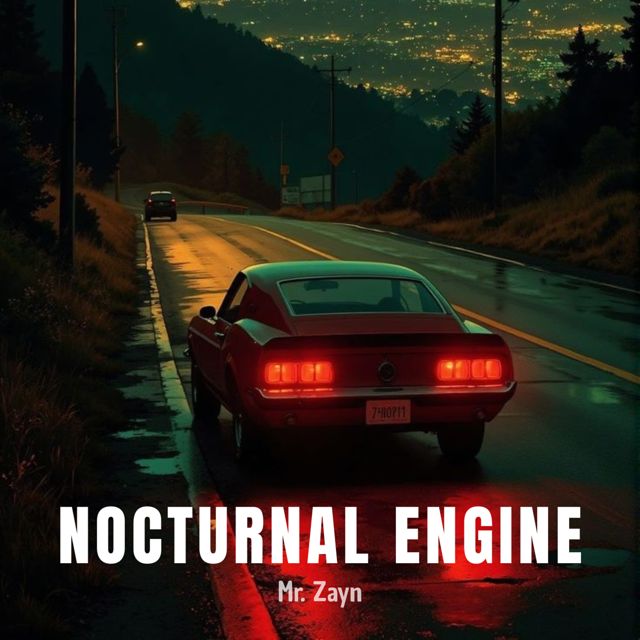 Mr. Zayn - 'Nocturnal Engine' [Ringtone]