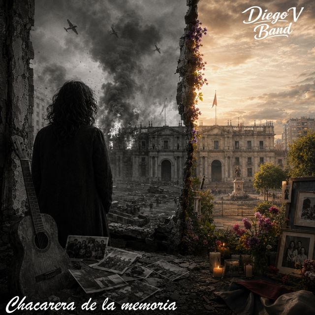 Diego V Band - 'Chacarera de la memoria' [Ringtone]