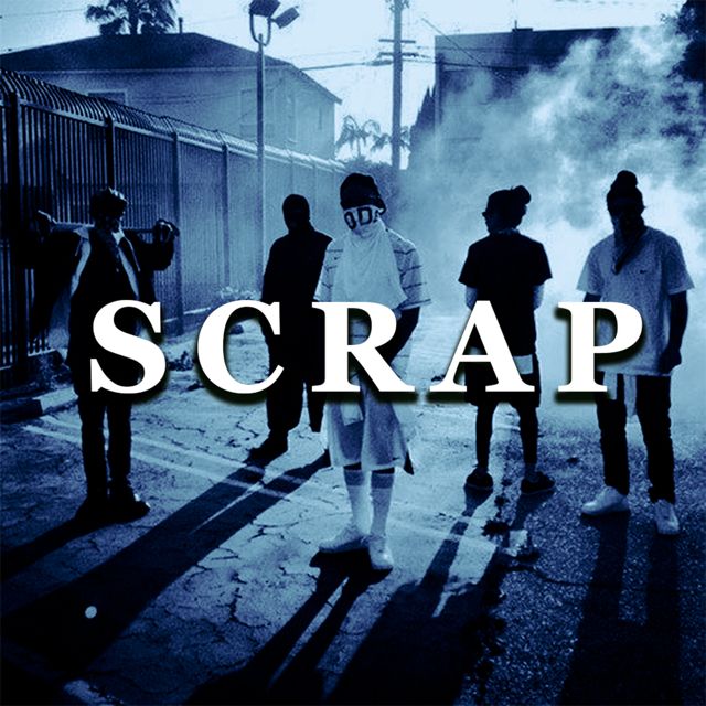 USAGE Beats - 'Scrap' [Ringtone]