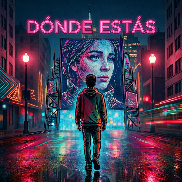 Manu Hera - 'Dónde Estás' [Ringtone]