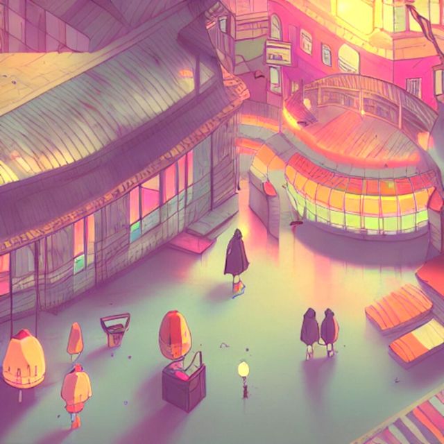 Blue Bunny Lofi - 'Afternoon with Mom and Dad' [Ringtone]