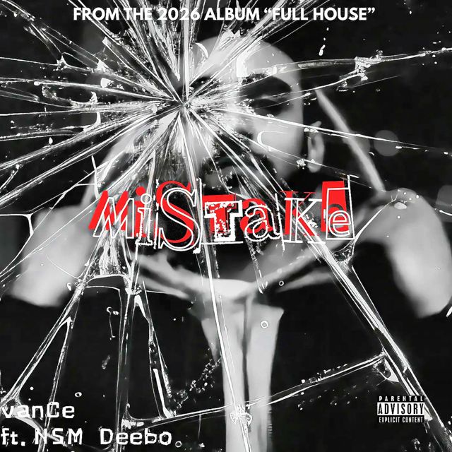 Vance - 'Mistake (feat. NSM Deebo)' [Ringtone]