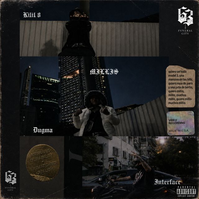 Dvgma - 'Millis (feat. Kilil 8 & Interface)' [Ringtone]