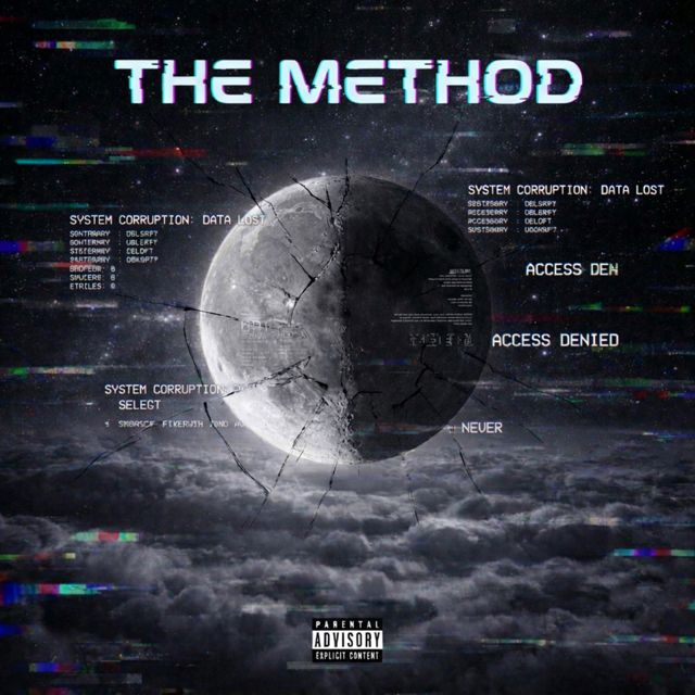 Droxx - 'The Method (feat. moshpit love)' [Ringtone]