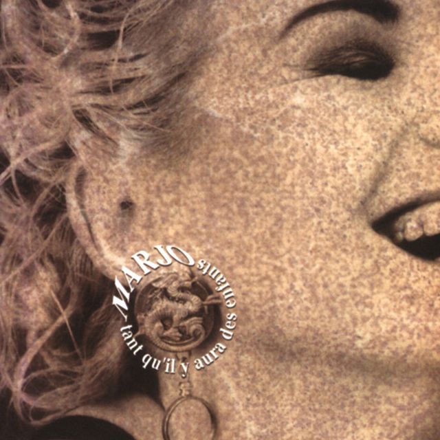 Marjo - 'Elle disait' [Ringtone]