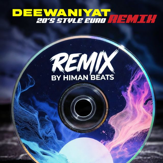 Himan Beats - 'Deewaniyat (20's Style Euro Remix)' [Ringtone]